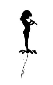 Illustration für Göttliche Jugend